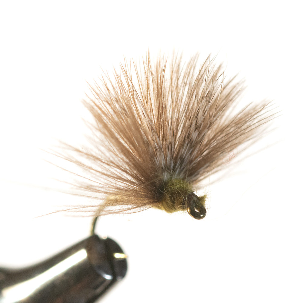 CDC Blue Wing Olive Dry Fly