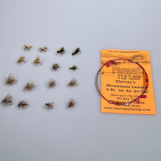 Murray's Caddis Hatch Fly Special