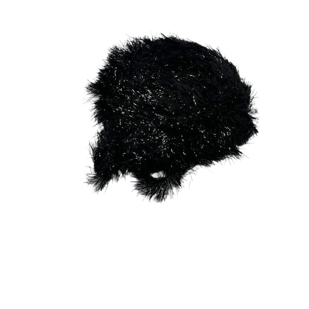 Chocklett's Finesse Body Chenille in black