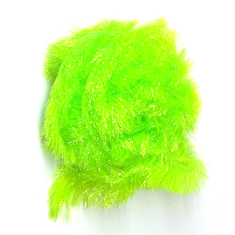 Chocklett's Gamechanger chenille in chartreuse