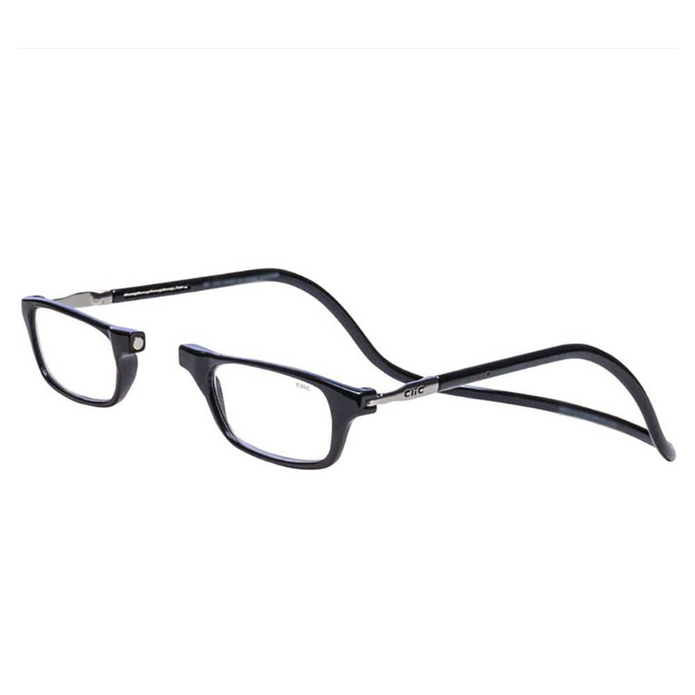 Clic original readers in black