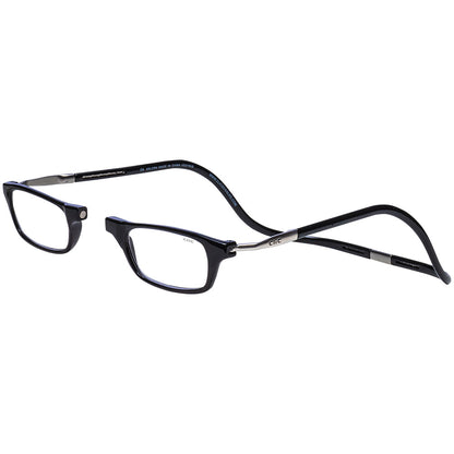 Clic expandable readers in black