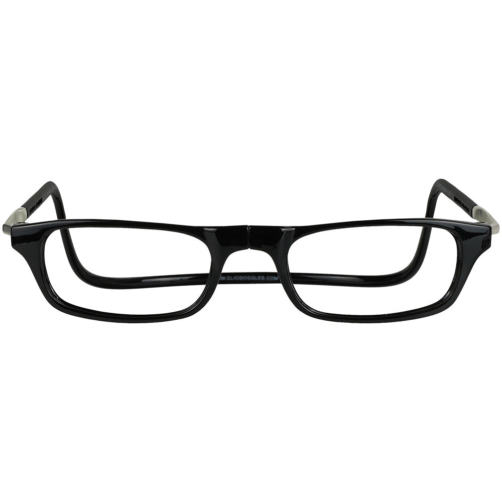 Clic original long readers in black