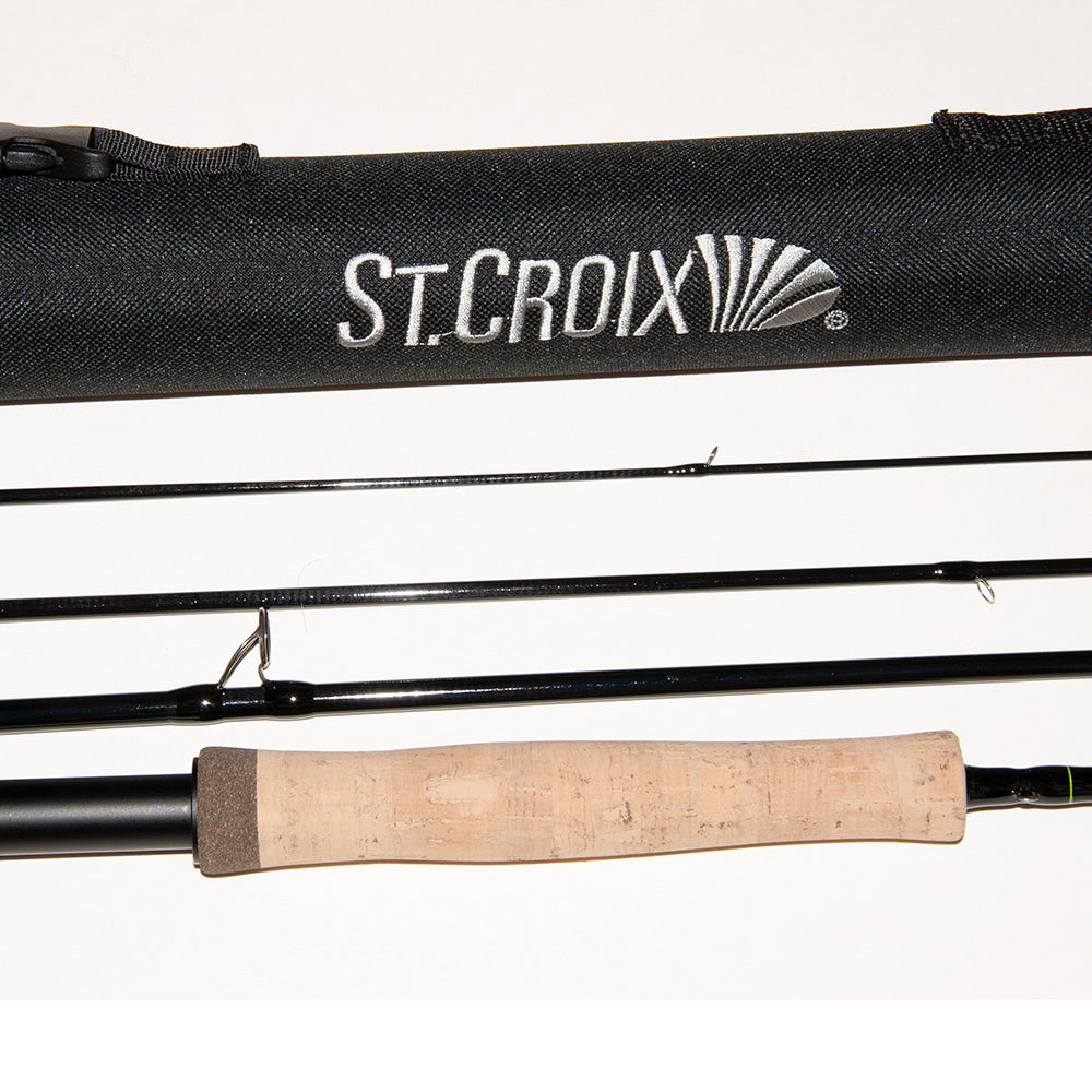 St. Croix Connect Fly Rod - 4 - 8' St. Croix Connect Fly Rod - 4 - 8'