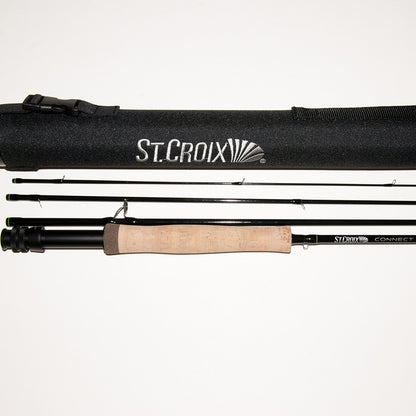 fluke rods st croix St. Connect Fly Rod (5wt, 8ft 6in) ABU GARCIA AMBASSADEUR 5500CL3 One of the ultimate floattube Size/Quantity:Pro Pack 3/0 - 22pk
