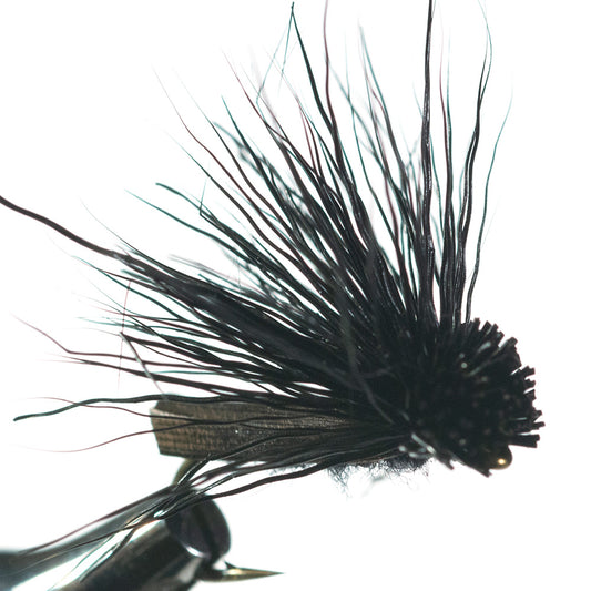 Shenk's Cricket Dry Fly