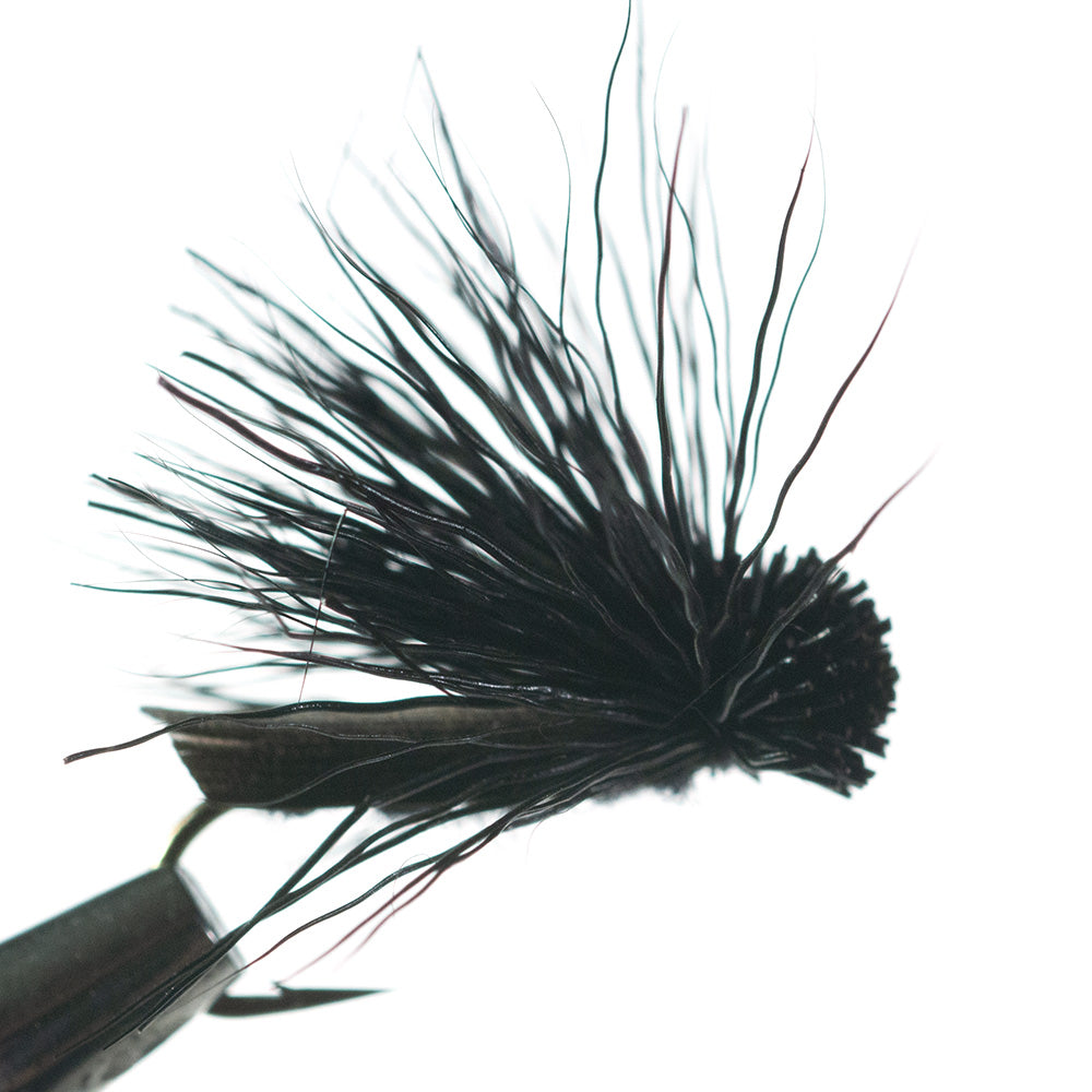 Shenk's Cricket Dry Fly