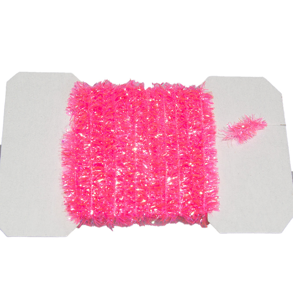 Crystal Chenille in Pink