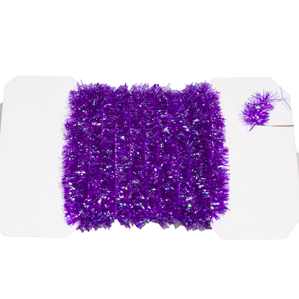 Crystal Chenille in Purple