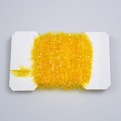 Crystal Chenille in Yellow