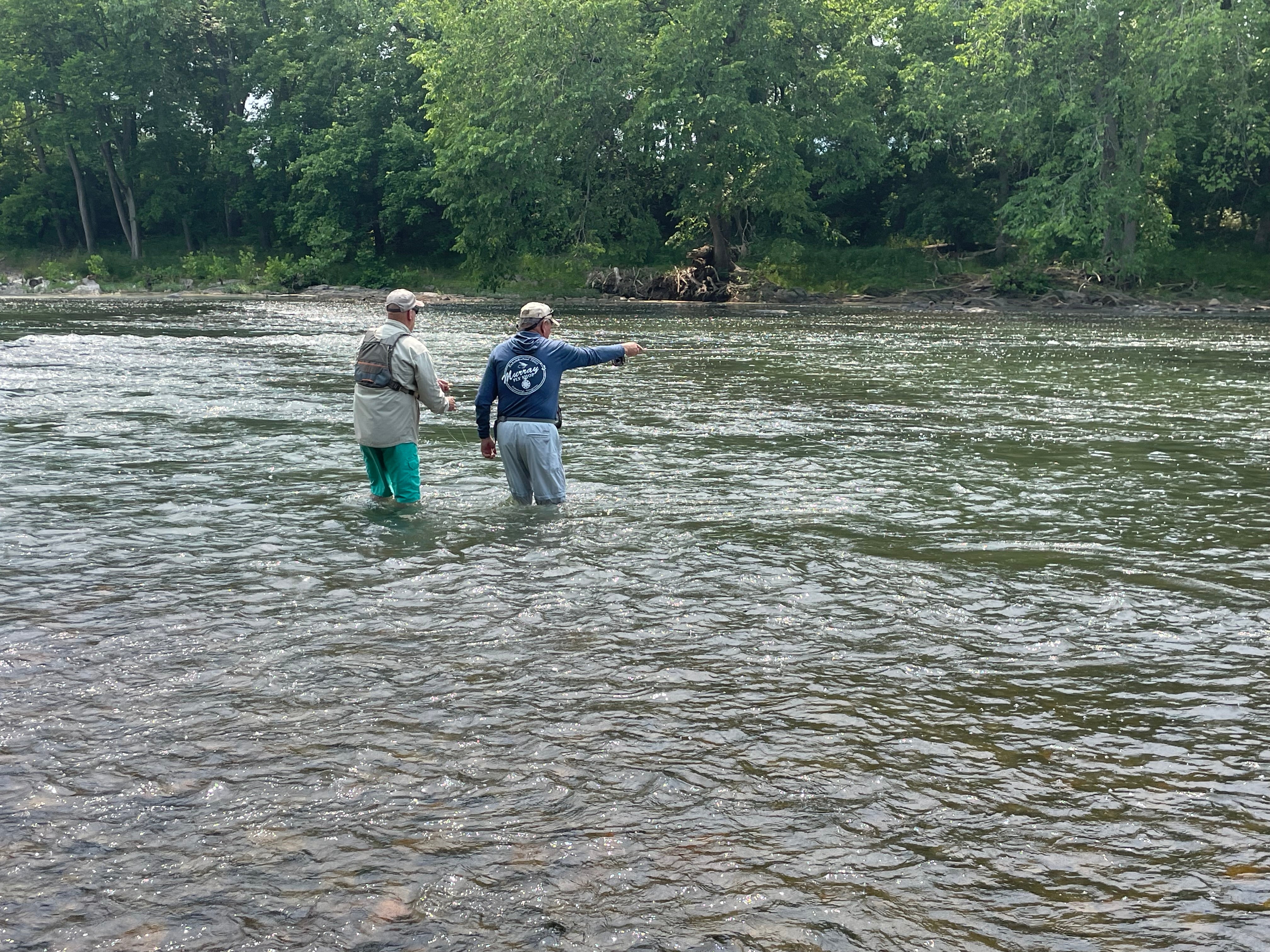 Fly Fishing Gear & Tackle | Lessons & Guided Trips – Murray's Fly Shop
