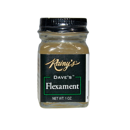 Daves Flexament is the Ultimate Fly Tying head cement for any fly tyer