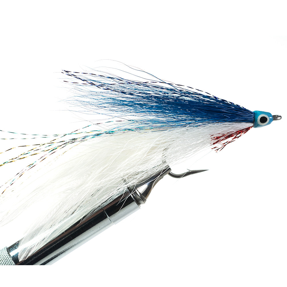 Lefty's Deceiver Blue/White