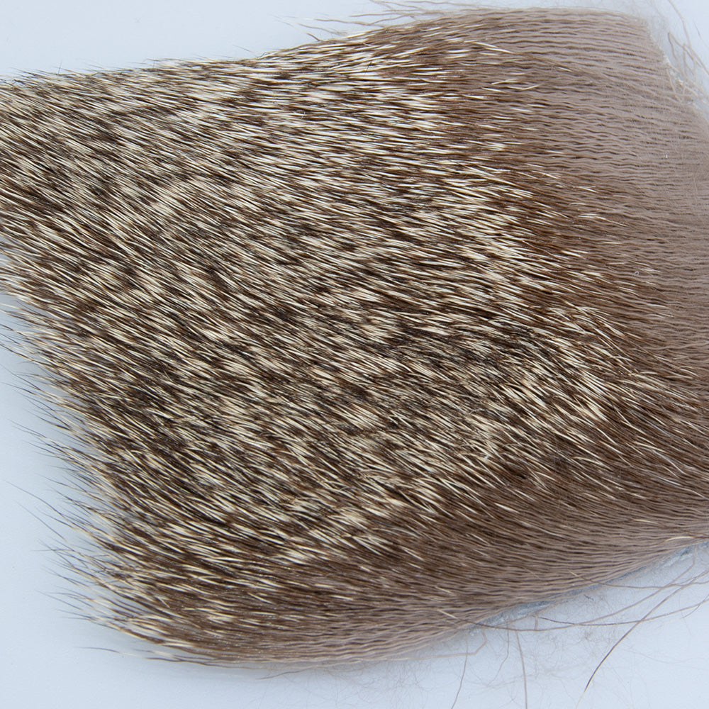 Deer Hair in brown 