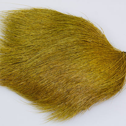 Deer Hair in olive