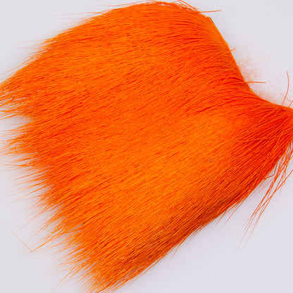 Deer Hair in orange