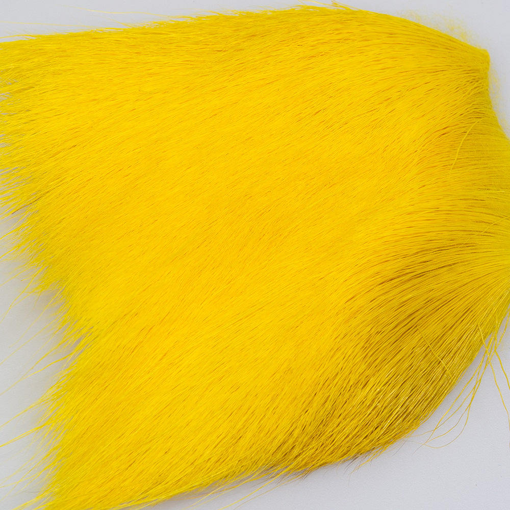 Deer Hair in Yellow