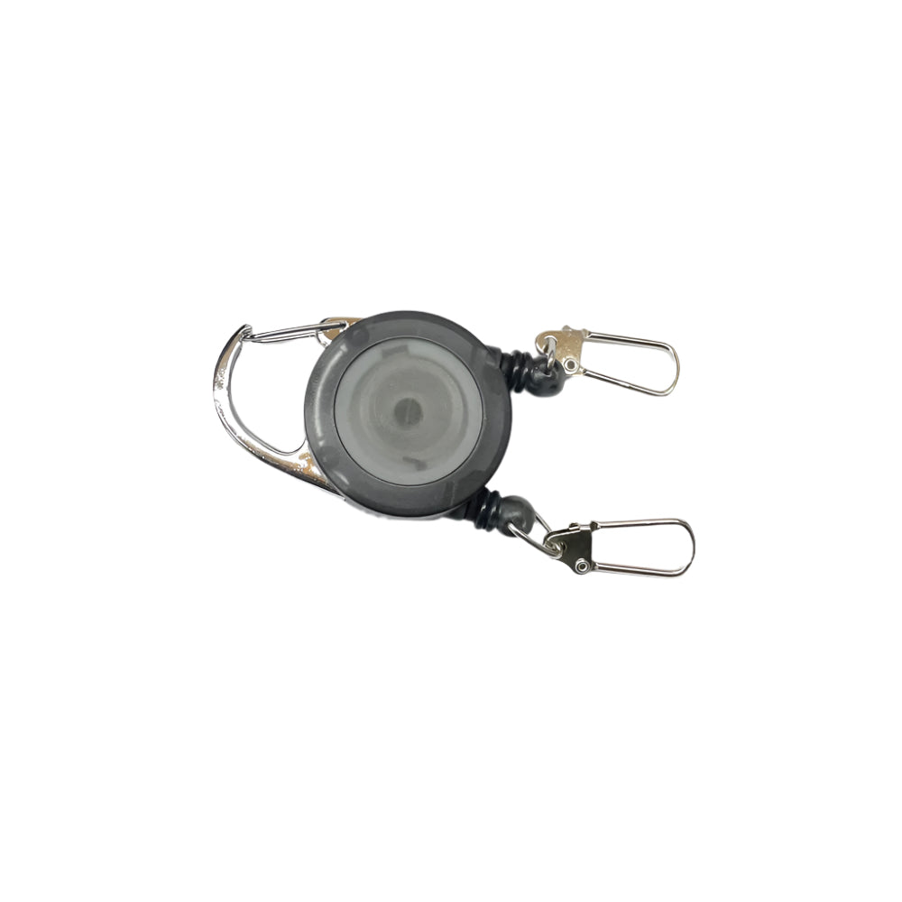 Double Tool Retractor