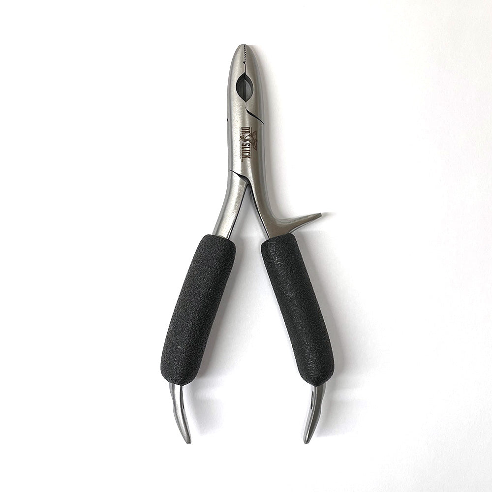 Dr. Slick Bullet Head Pliers Satin