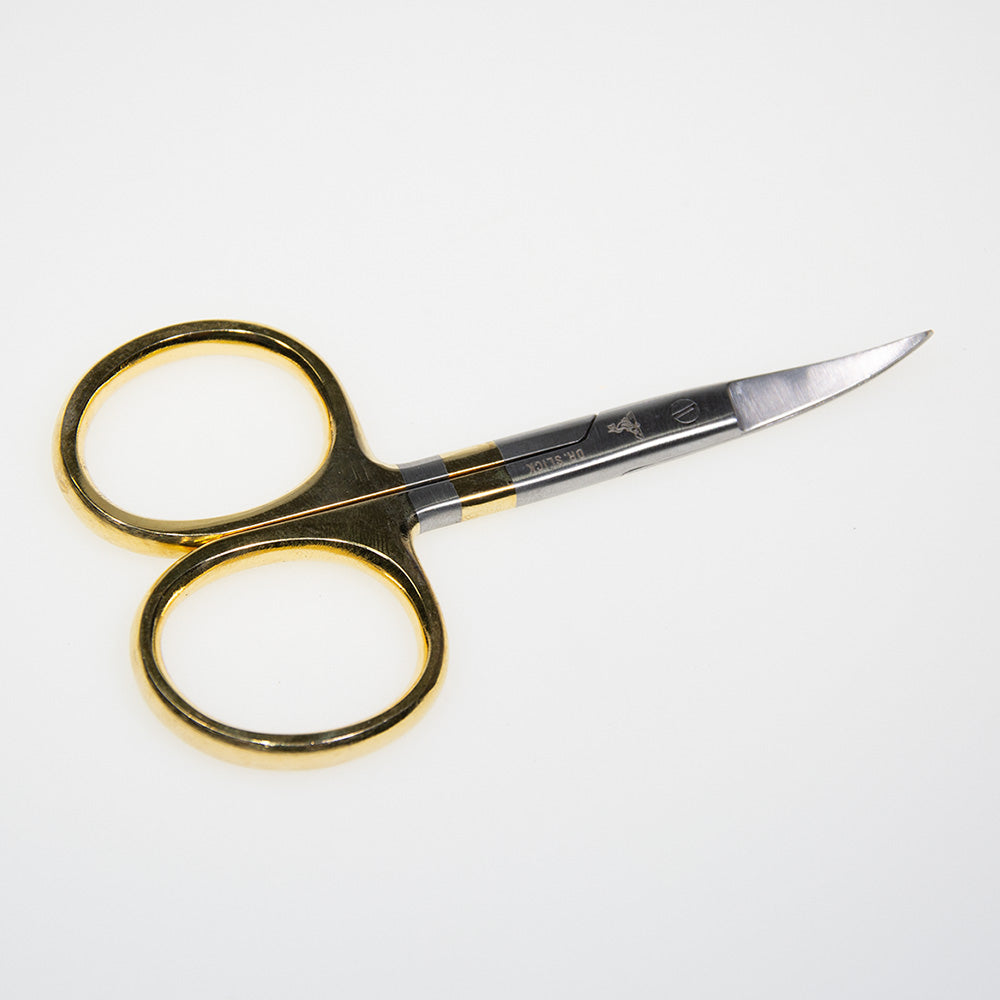 Dr Slick 4" Curved Scissor