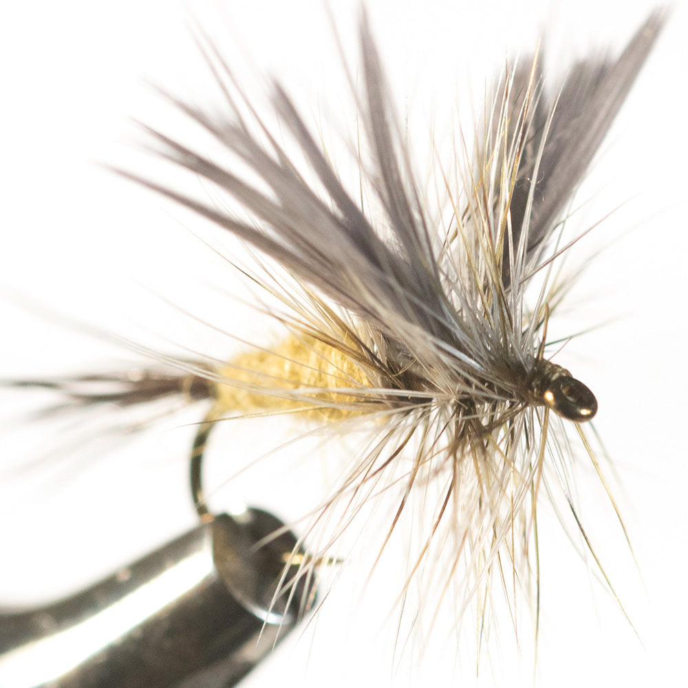 Murray's Drake Dry Fly, Olive