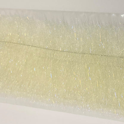 EP Articulated Brush Set shown in Polar color on a white background