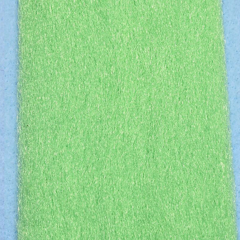 EP Fiber Fly tying material in green chartreuse