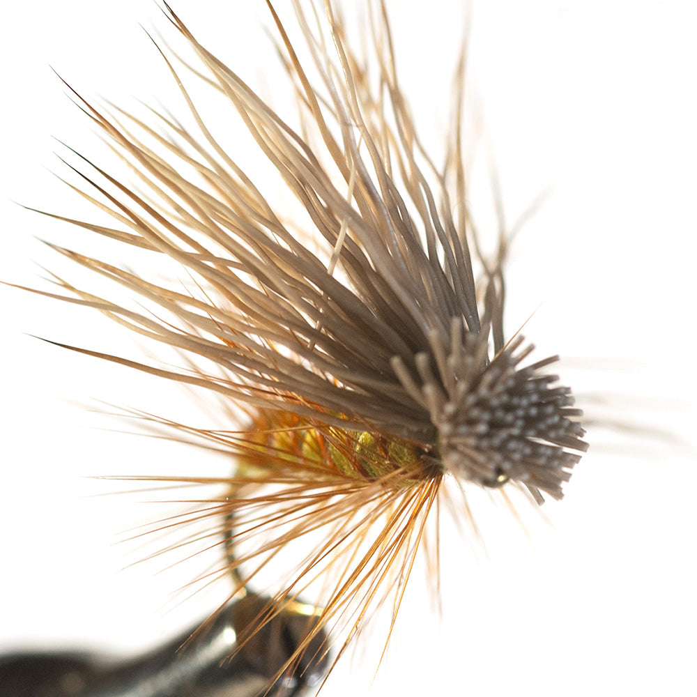 Elk Hair Caddis, Olive