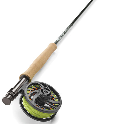 change hand orvis encounter fly reel Rod Outfit 9'0
