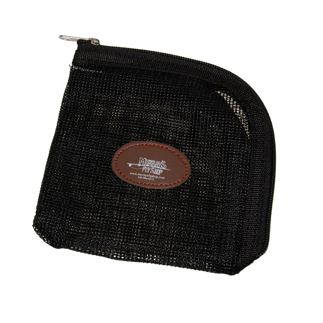 fly line wallet for storing fly lines between fishing trips
