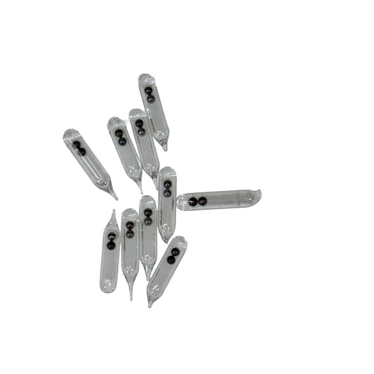 Fly Rattle with pointed end for fly tying
