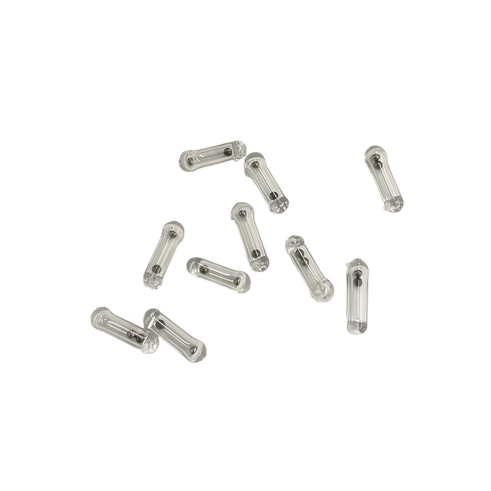 Fly Rattles Pyrex used for making noise in your flies