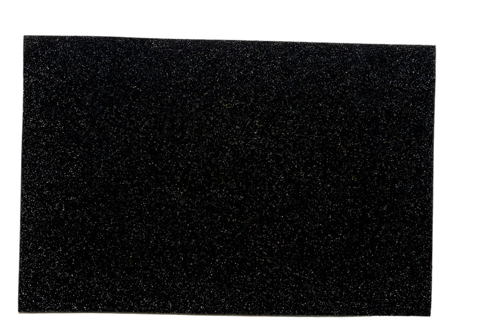 Black 3mm Fly Foam