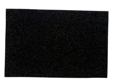 Black 3mm Fly Foam