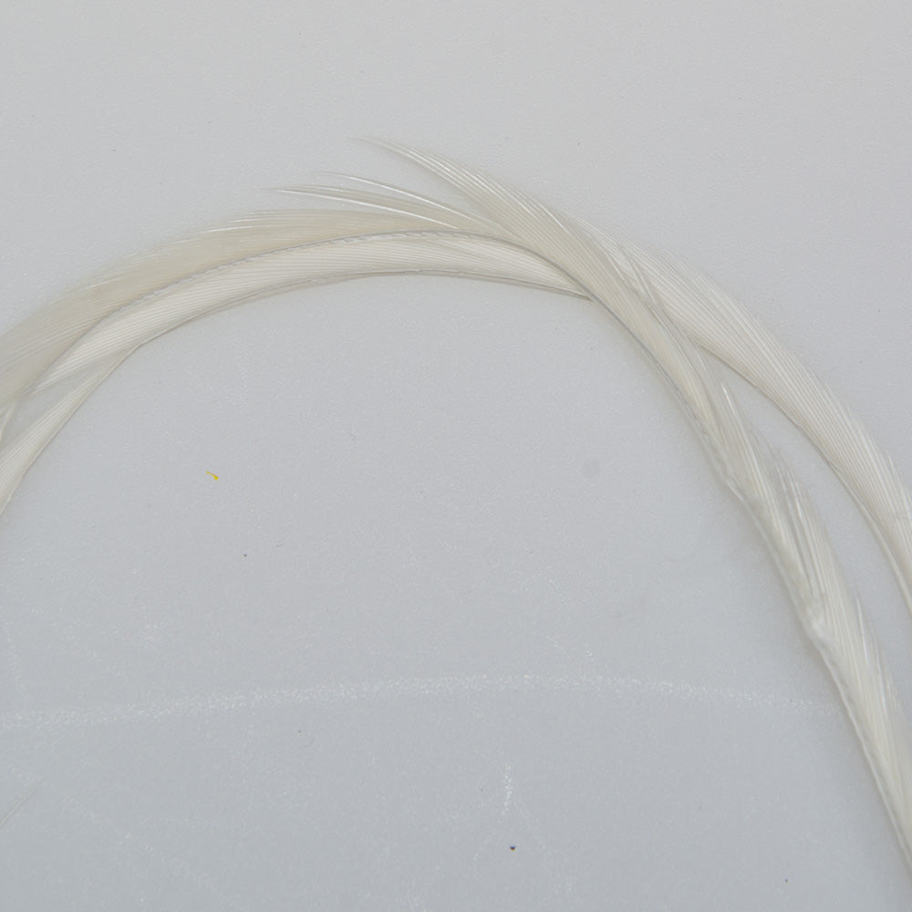 Goose Biots in White