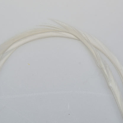 Goose Biots in White