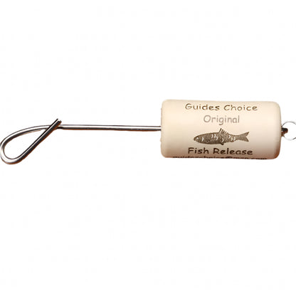 Shown is the Guides Choice Fish Release Tool in Original Size on a white background