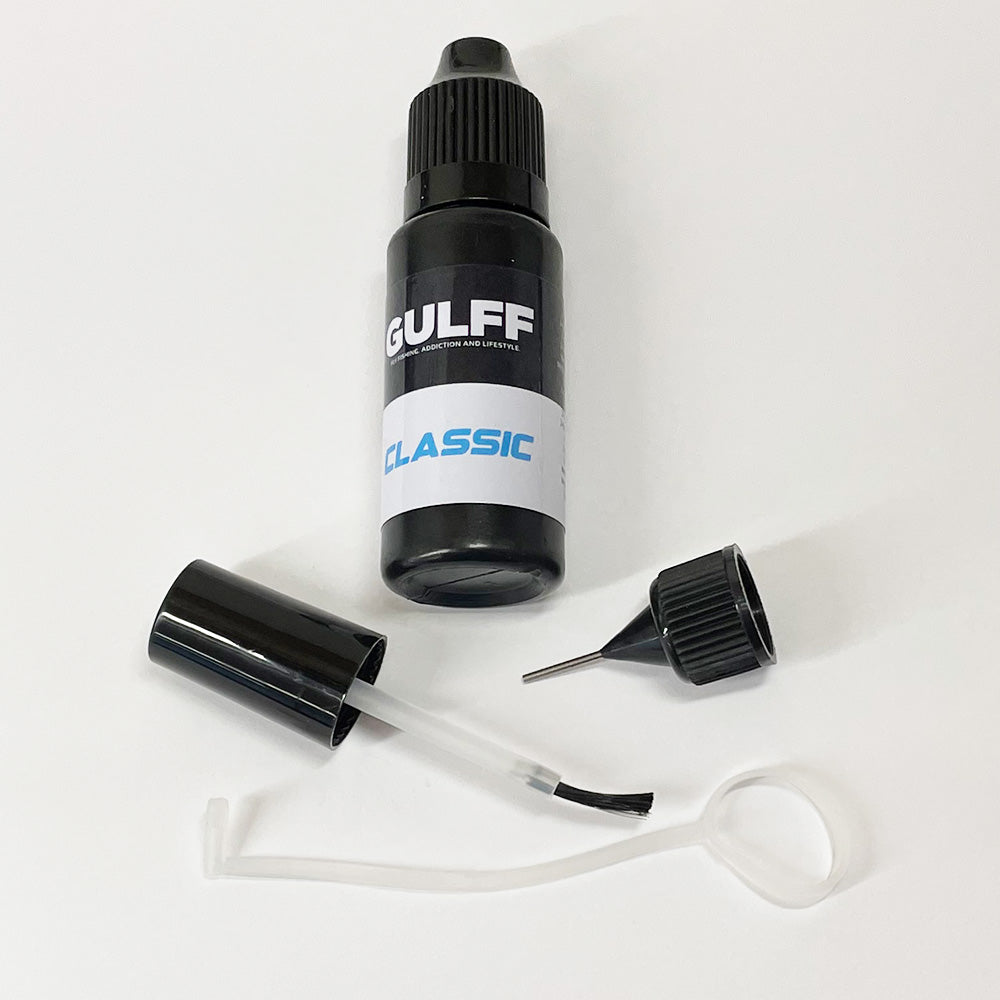 Gulff Classic Fly Tying Resin