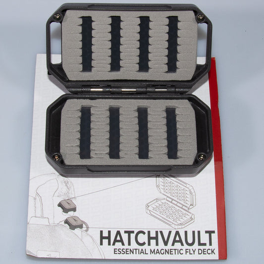 Compact LINK™ HatchVault Magnetic Fly Deck