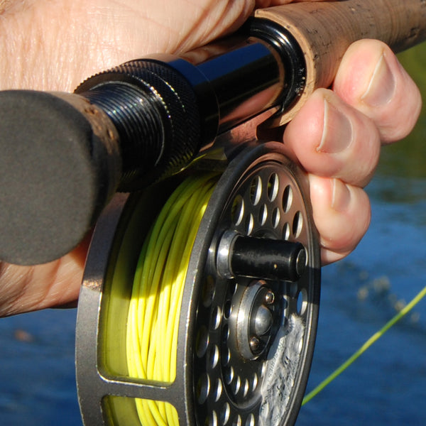 Luxury Gifts--Fly Rod & Reel Outfits