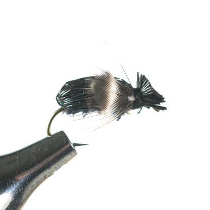 Murray's Housefly Dry Fly for summer trout fishing