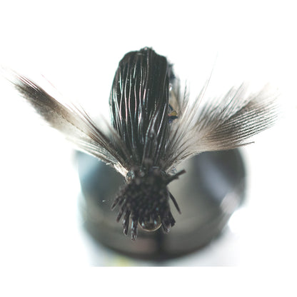 Murray's Housefly Dry Fly with wings is an excellent terrestrial pattern