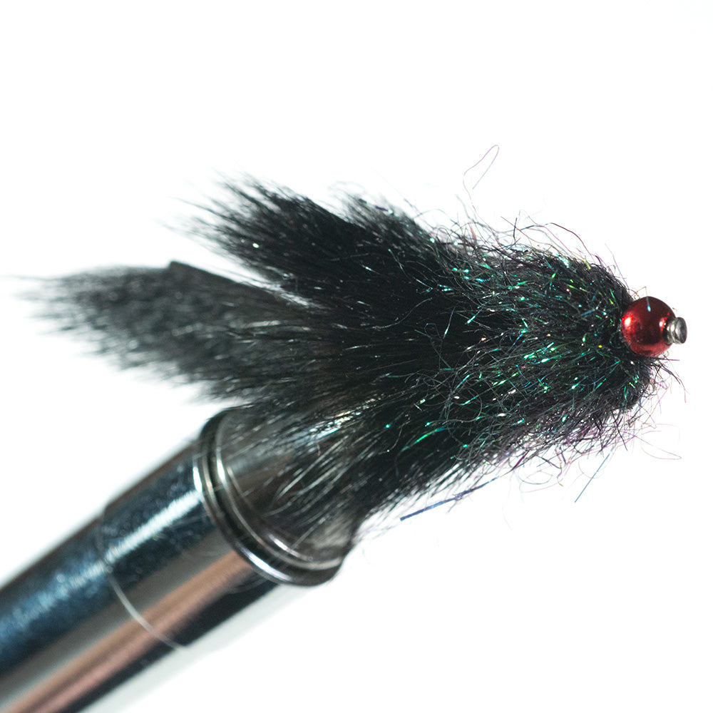 bass fishing leech hooks Balanced Jig Hook Streamers – Murray's Fly Shop