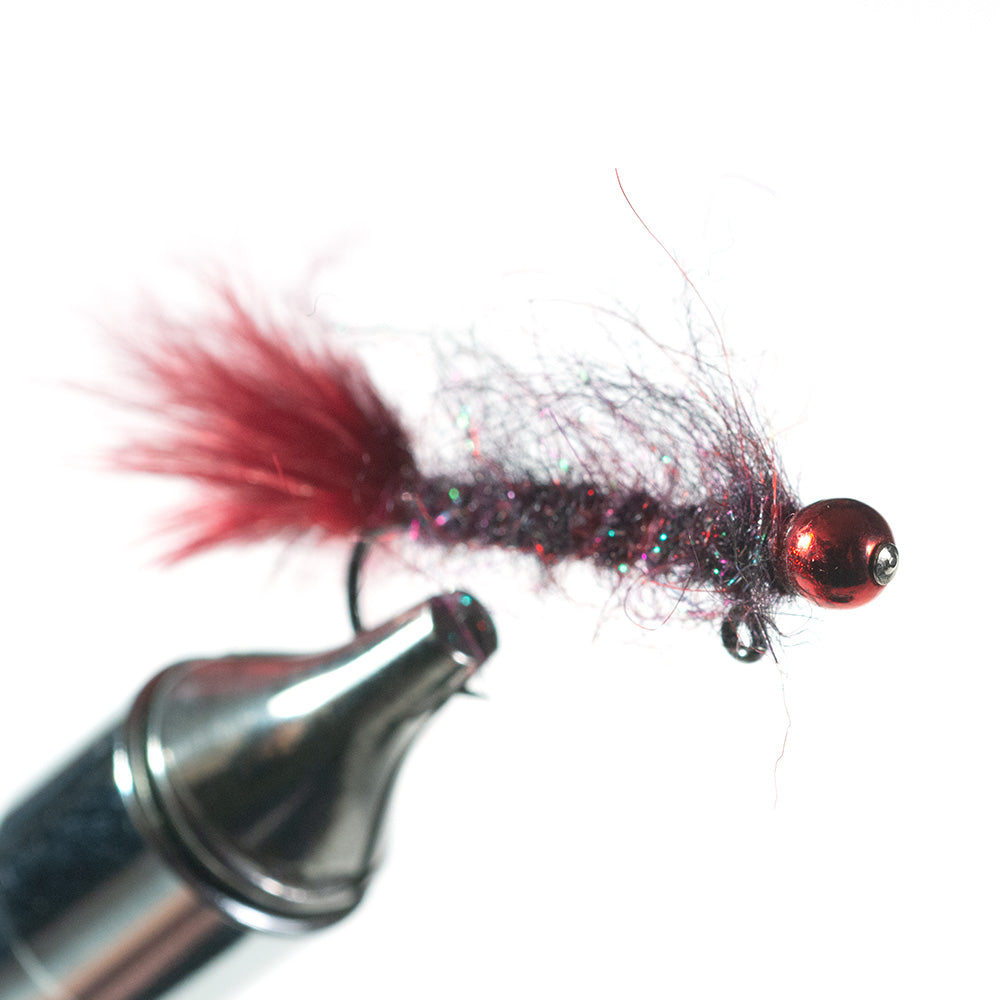 bass fishing leech hooks Balanced Jig Hook Streamers – Murray's Fly Shop