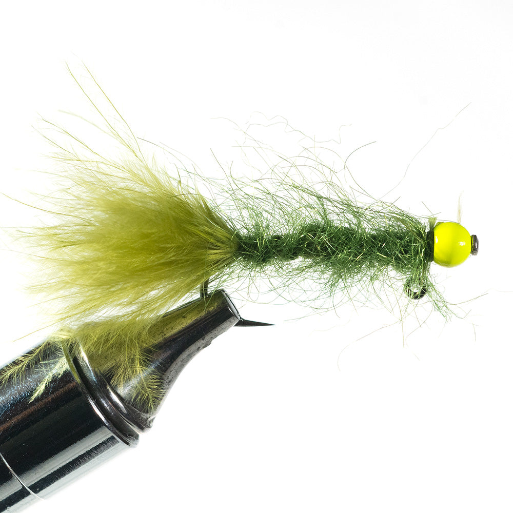 Balanced Jig Hook Streamers – Murray's Fly Shop