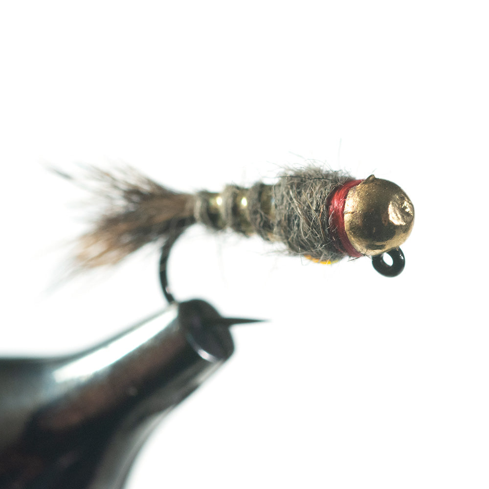 Jigged Hares Ear Nymph