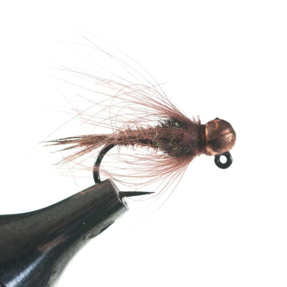 Jigged Pheasant Tail Nymph | Murrays Fly Shop – Murray's Fly Shop
