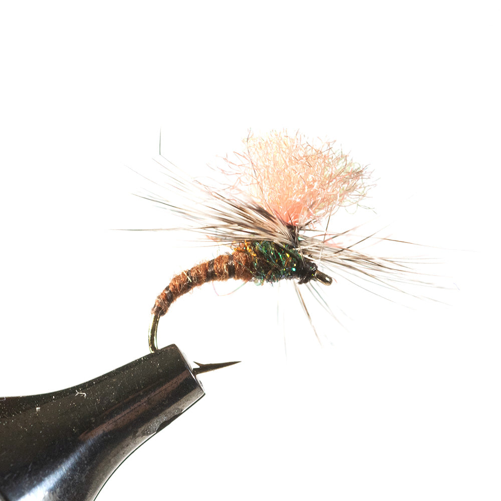 The Sulphur Klinkhammer - Trout Unlimited