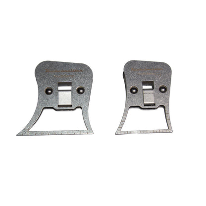 Kuchelmeister Clamp used for holding fly tying materials