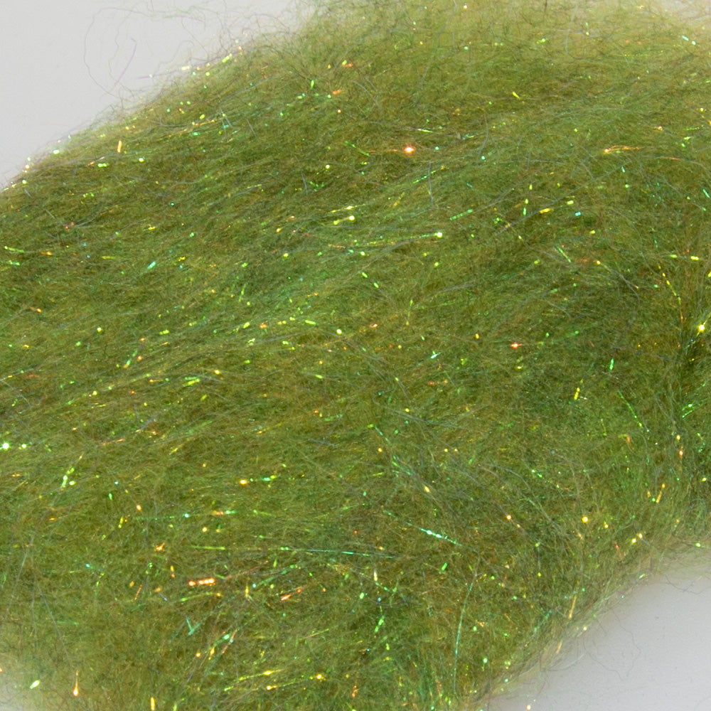 Laser Dub in light olive